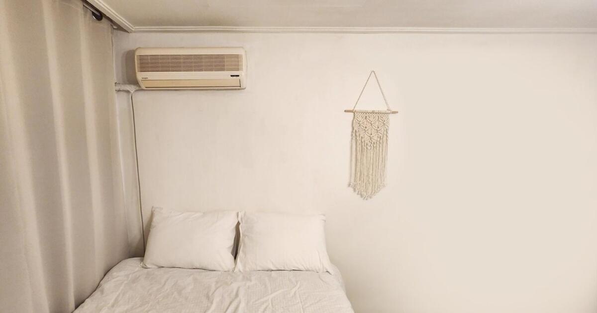 K-6 Hongdae Yeontral Park Apartment Seoul