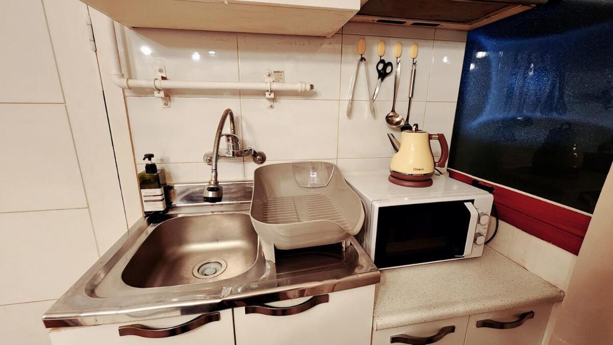 K-6 Hongdae Yeontral Park Apartment *