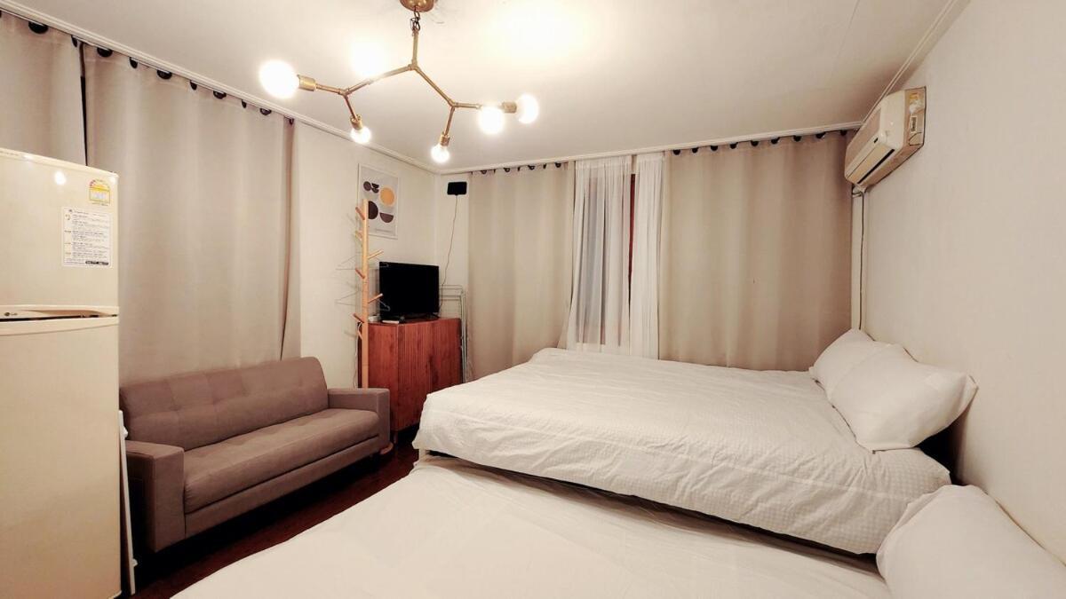 Apartment K-6 Hongdae Yeontral Park Seoul