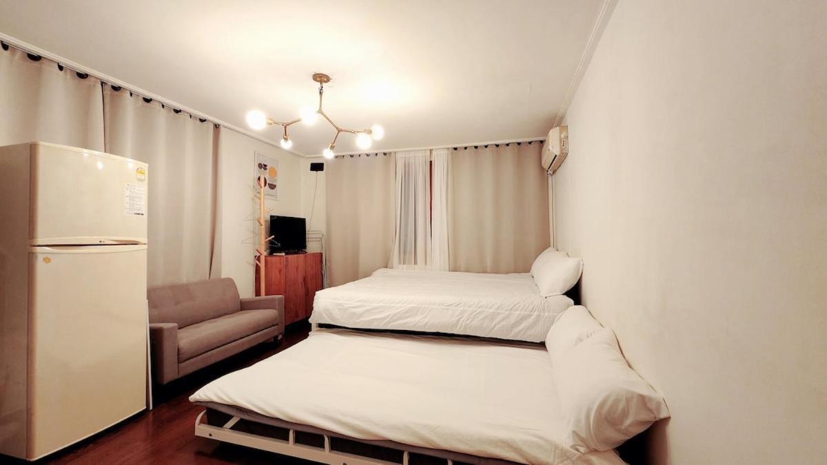 K-6 Hongdae Yeontral Park Apartment *