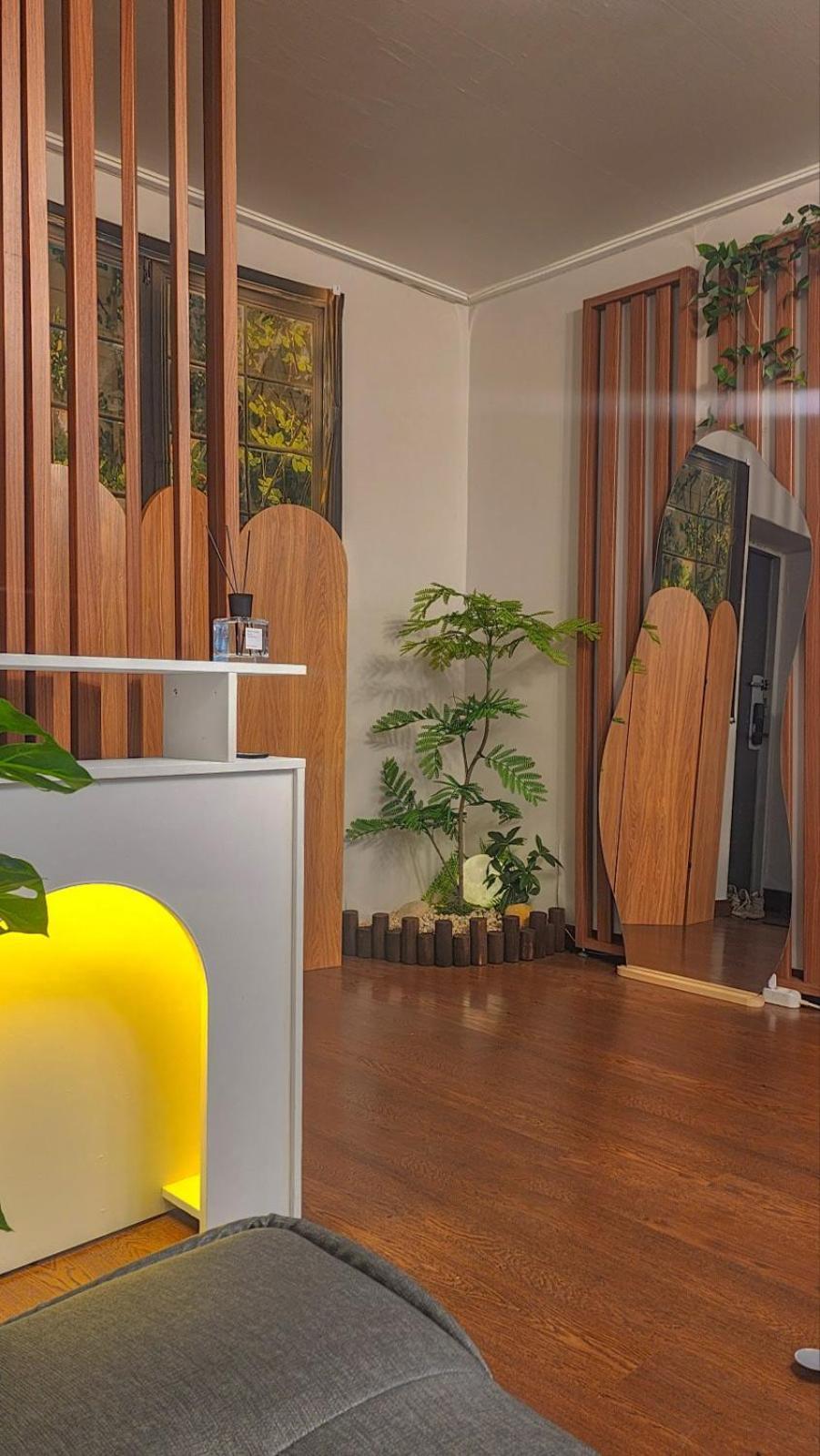 Apartment K-6 Hongdae Yeontral Park