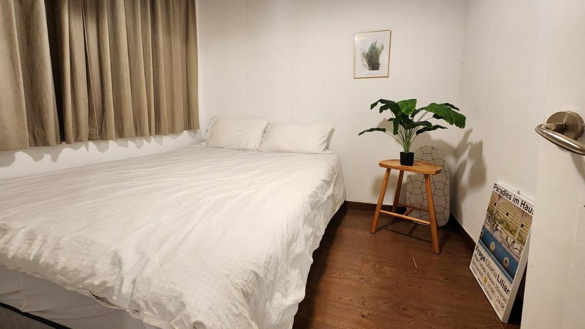Apartment K-6 Hongdae Yeontral Park *