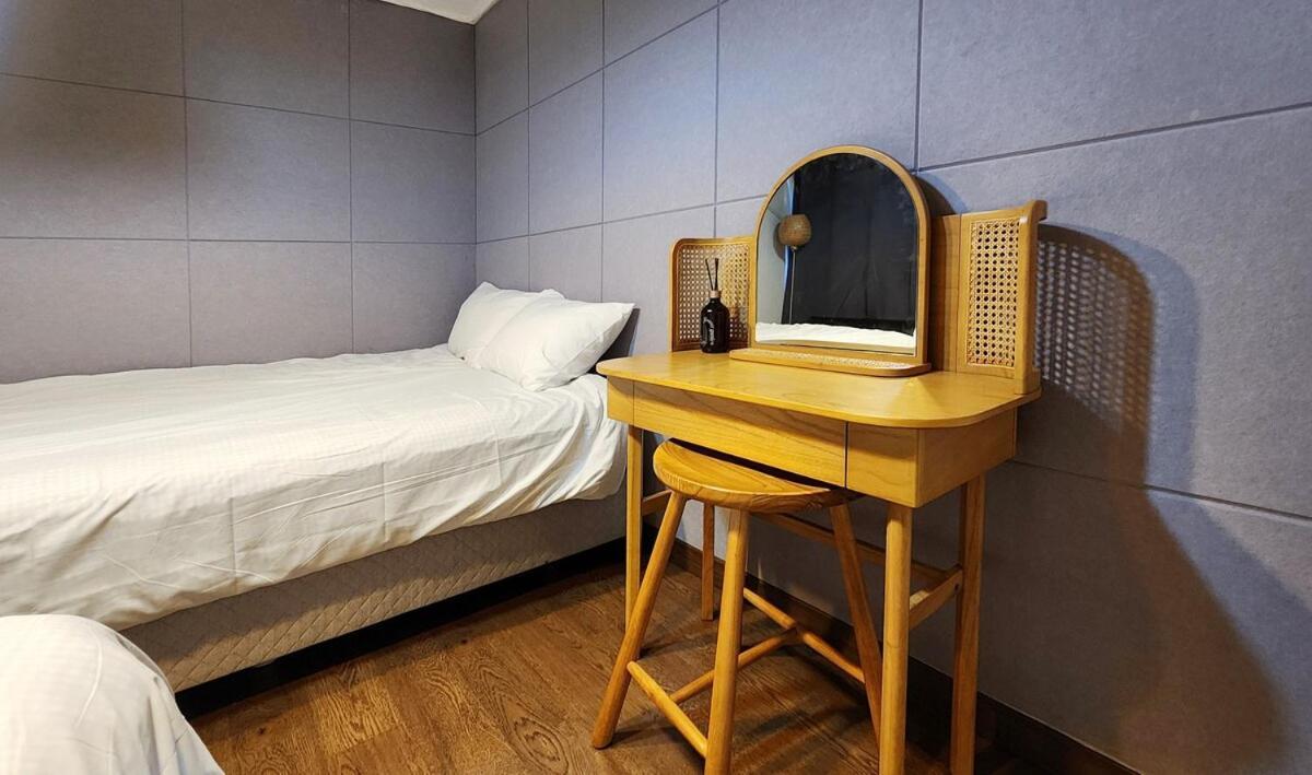 K-6 Hongdae Yeontral Park Apartment Seoul
