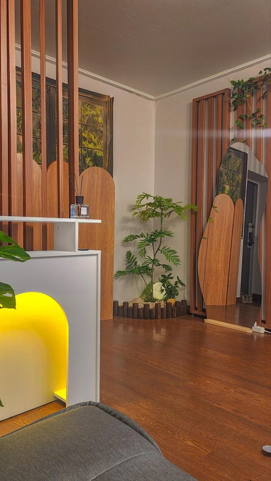 Apartment K-6 Hongdae Yeontral Park